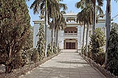 Varanasi - Tulsi Manas temple 